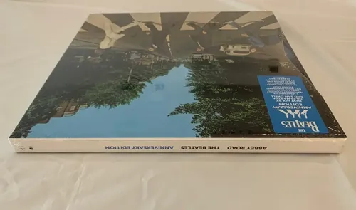 3 Cd + Blu-ray The Beatles Abbey Road 50 Anniversary Edition