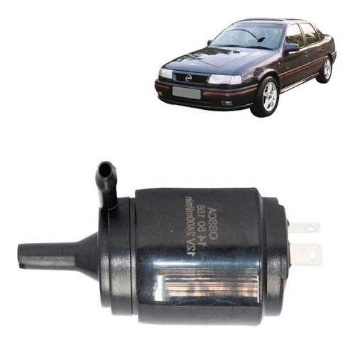 Motor Deposito Limpiaparabrisa Para Vectra 2.0 1991 1999