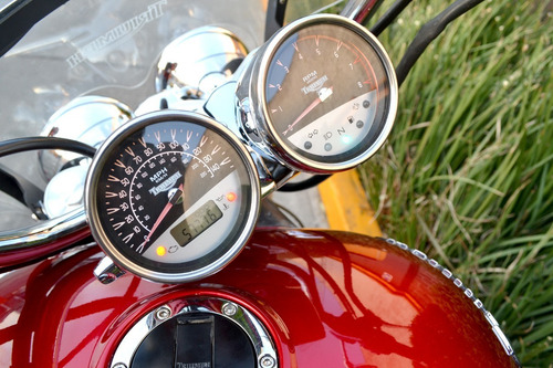 Imagen 9 de 15 de Impresionante Triumph Rocket Iii 2300cc Excelente Manejo