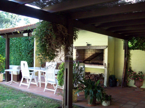 Casa En Punta Del Este Zona Mansa- Ref: 28811