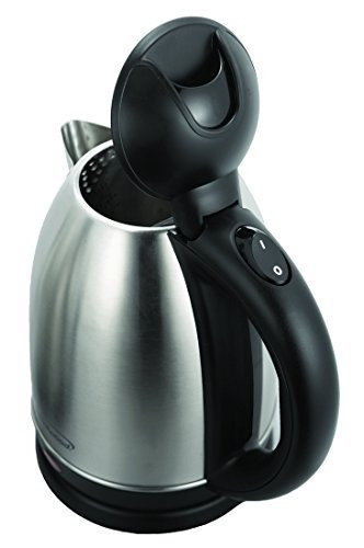 Brentwood Kt-1780 Caldera Eléctrica Inalámbrica
