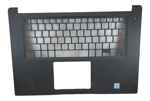 Base superior con reposamanos para portátil Dell Inspiron 7560 15, color gris