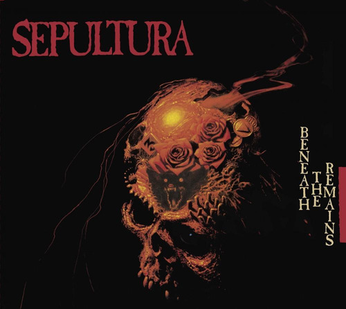 Cd Sepultura - Beneath The Remains (duplo - 2 Cds)