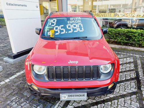 Imagem 2 de 14 de Renegade Sport Automático
