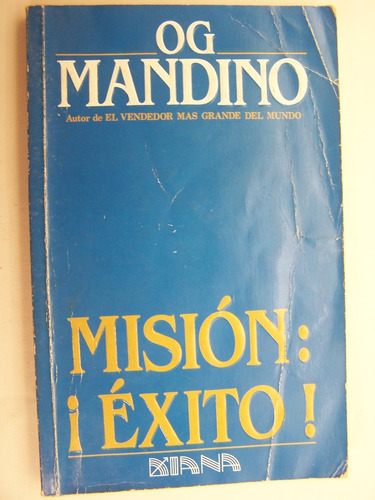  Mision Exito Og Mandino Libro M