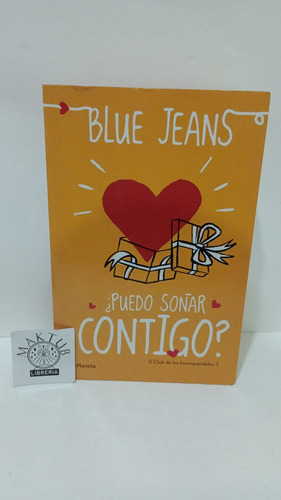 Puedo Soñar Contigo - Blue Jeans Original Usado 