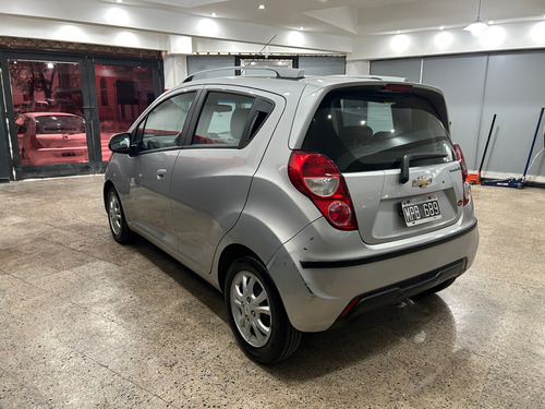 Chevrolet Spark 1.2 Lt