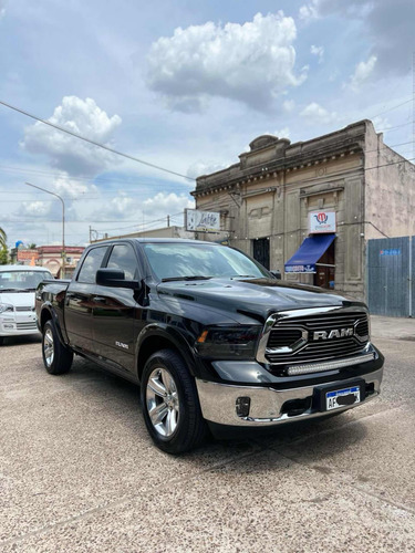 RAM 1500 5.7 Laramie Atx V8