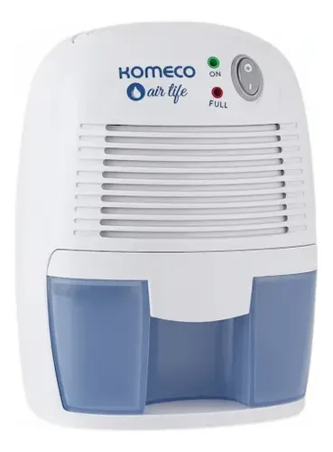 Desumidificador De Ar Antimofo KDP 250 Bivolt Komeco
