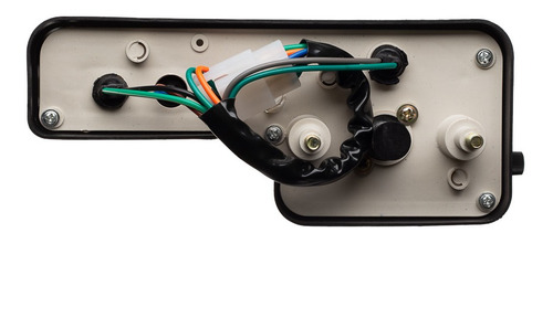 Imagem 2 de 10 de Painel Moto Bros 125 Ano 2003, 2004 E 2005 Marca Condor