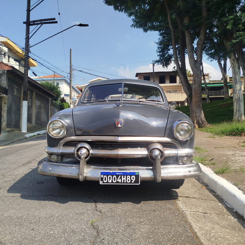 Ford Deluxe Custom 1951