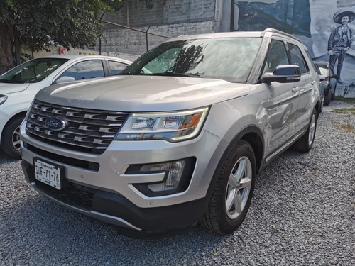 Imagen 1 de 9 de Ford Explorer Xlt 2017
