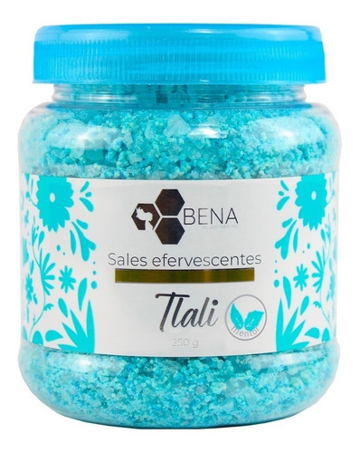 Sales Efervescentes Pedicure Spa Baño Eucalipto 250gr Bena C