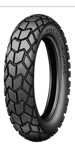 Llanta Michelin 110/90-17 Sirac R Tt 60p