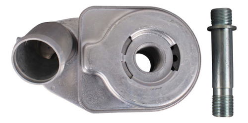 Enfriador Aceite Motor Para Fiat Ducato 2.3l De 2007 A 2019