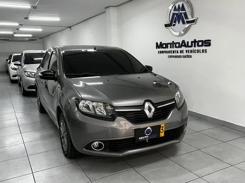Renault Logan 1.6 Expression