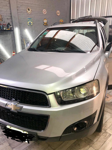 Chevrolet Captiva 2.4 Ls Mt Fwd 167cv 2013