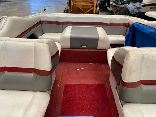 Lancha Cuddy Bermuda Quest Volvo V8 215 2002 Web Marine