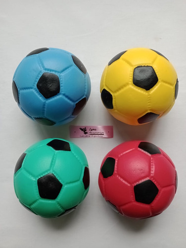 Juguete Perros Pelota De Futbol Grande Con Chifle Pet Shop