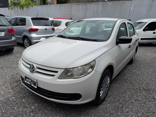 Volkswagen Voyage 1.6 Comfortline 101cv