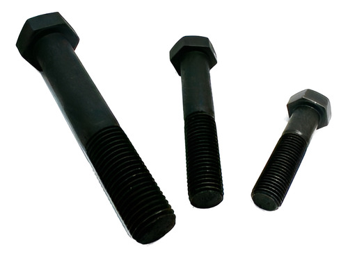 Tornillos Hex Clase 8.8 Din 931 M8 X 45mm Toledo 100 Pz