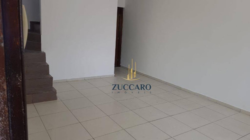 Village Com 3 Dormitórios À Venda, 98 M² Por R$ 450.000 - Jardim Do Papai - Guarulhos/sp - Vl0004