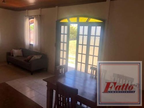 Imagem 1 de 15 de Chácara Para Venda Em Itatiba, Jardim Leonor, 3 Dormitórios, 1 Suíte - Ch0018_2-1166744