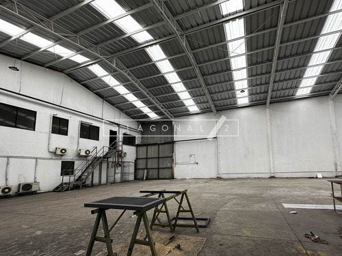 Bodega En Arriendo En Huechuraba