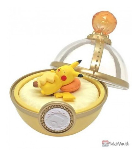 Pikachu Pokemon Dreaming Case 3 Sweet Dreams Rement Nintendo