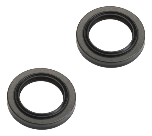 Retenes Rueda Traseros Ext National Dj5 1972 A 1974