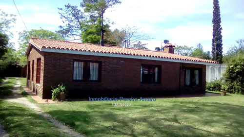 Venta Casa 3 Dormitorios San José De Carrasco