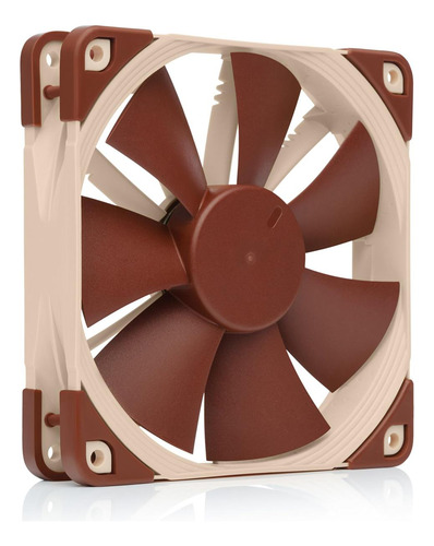 Noctua Nf-f12 Pwm, Ventilador Silence Premium, 4 Pinos