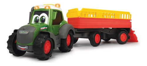 Juguetes Dickie Toys Ickie Toys - Happy Fendt Tractor With A