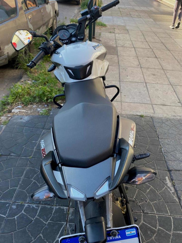 Imagen 5 de 10 de Bajaj Rouser Ns 200