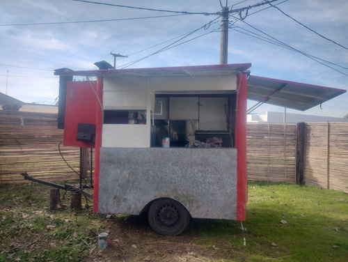 Alquiler De Carro De Comidas Rápidas.