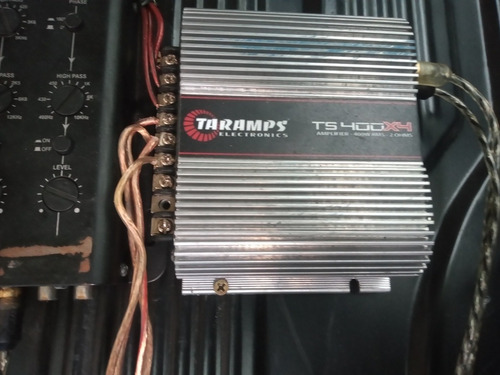 Imagem 4 de 5 de Som Automotivo