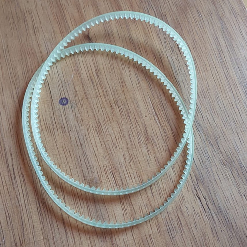 1 Correia Dentada Para Seladora Automática 900, Sa 900w