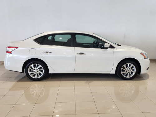 Nissan Sentra 1.8 Advance At