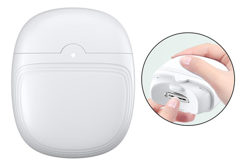 Cortaúñas Automático Eléctrico Lima De Uñas Herramienta