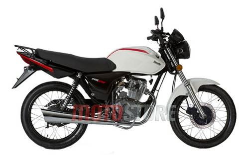 Imagen 3 de 8 de Moto Rx Z7 Rayo/disco 200cc Zanella 0km