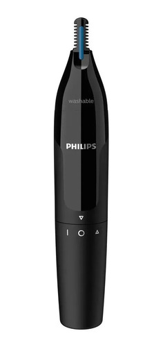 Imagen 2 de 4 de Recortador Philips Para Nariz Y Oreja Nose Trimmer Nt1650/16