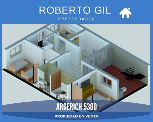 Imagen 14 de 30 de Venta Ph 3 Ambientes Villa Pueyrredón Entrega Inmediata