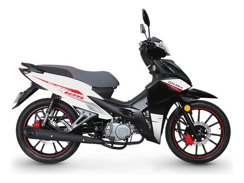 Gilera Smash X 125 - Cbs 2025 - 0km - Showroom Oficial