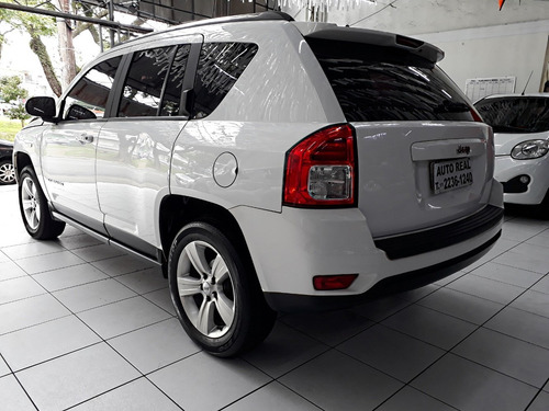 Jeep Compass Sport Automatico / Temos Renegade E Honda Crv