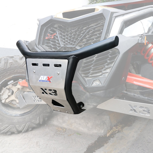Imagen 3 de 5 de Defensa Delantera Canam X3