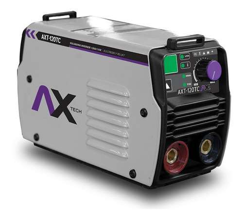Soldadora Inversora Mini Atx-120tc Ax Ultra