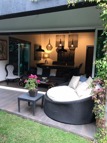 Imagen 12 de 14 de 1069- Magnifica Casa En Venta En Lomas De Vista Hermosa