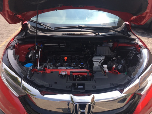 Imagen 9 de 13 de Honda Hr-v Touring 1.8 L Cvt 2020