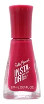 Comprar Esmalte Sally Hansen Insta-dri Rojo Quemado 363 Let´s Jam