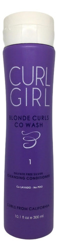 Shampoo Curl Girl Blonde Cowash